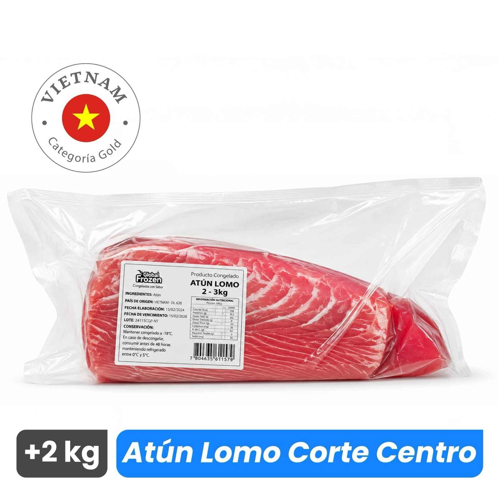 atun lomo