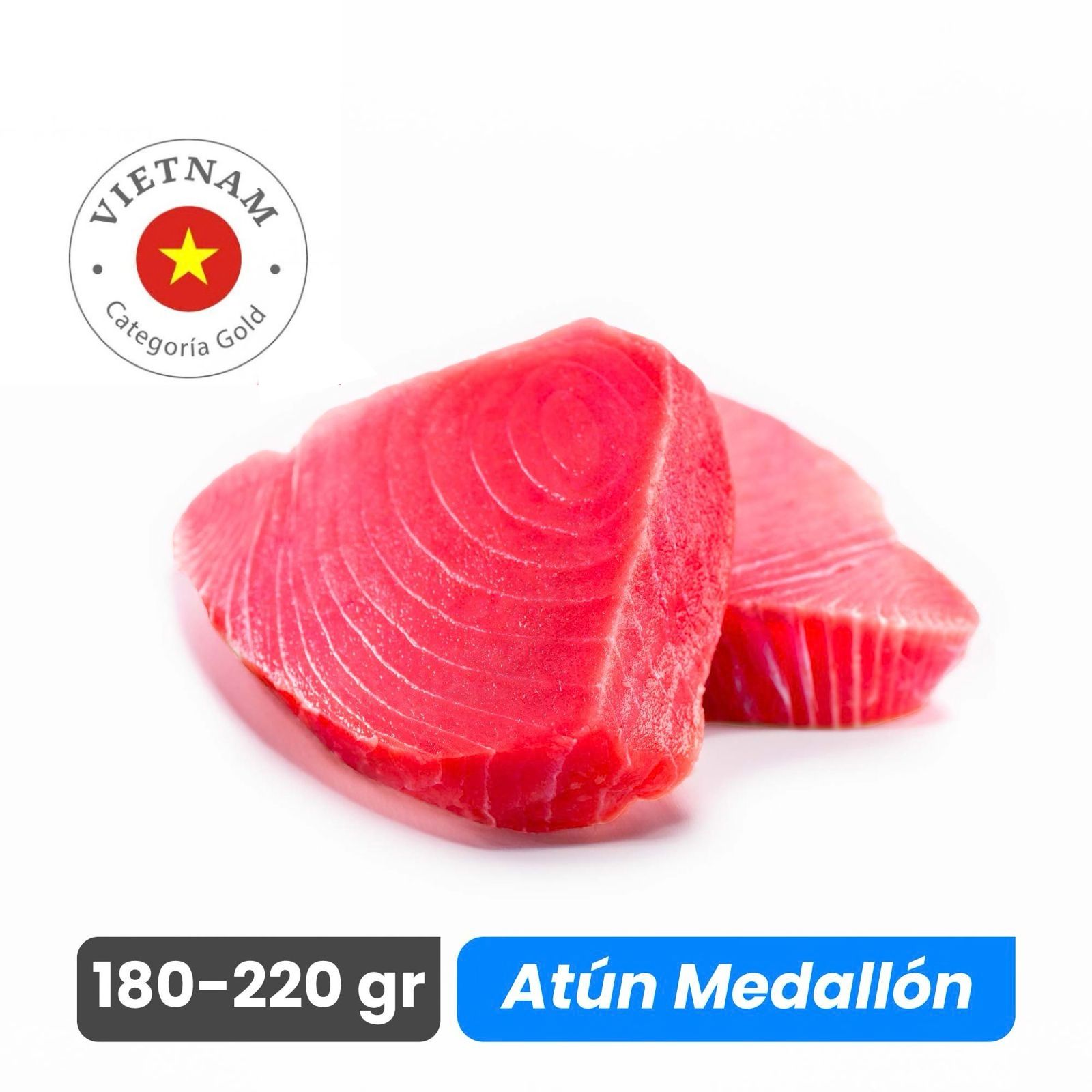 atun medallon