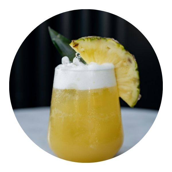 jugo piña