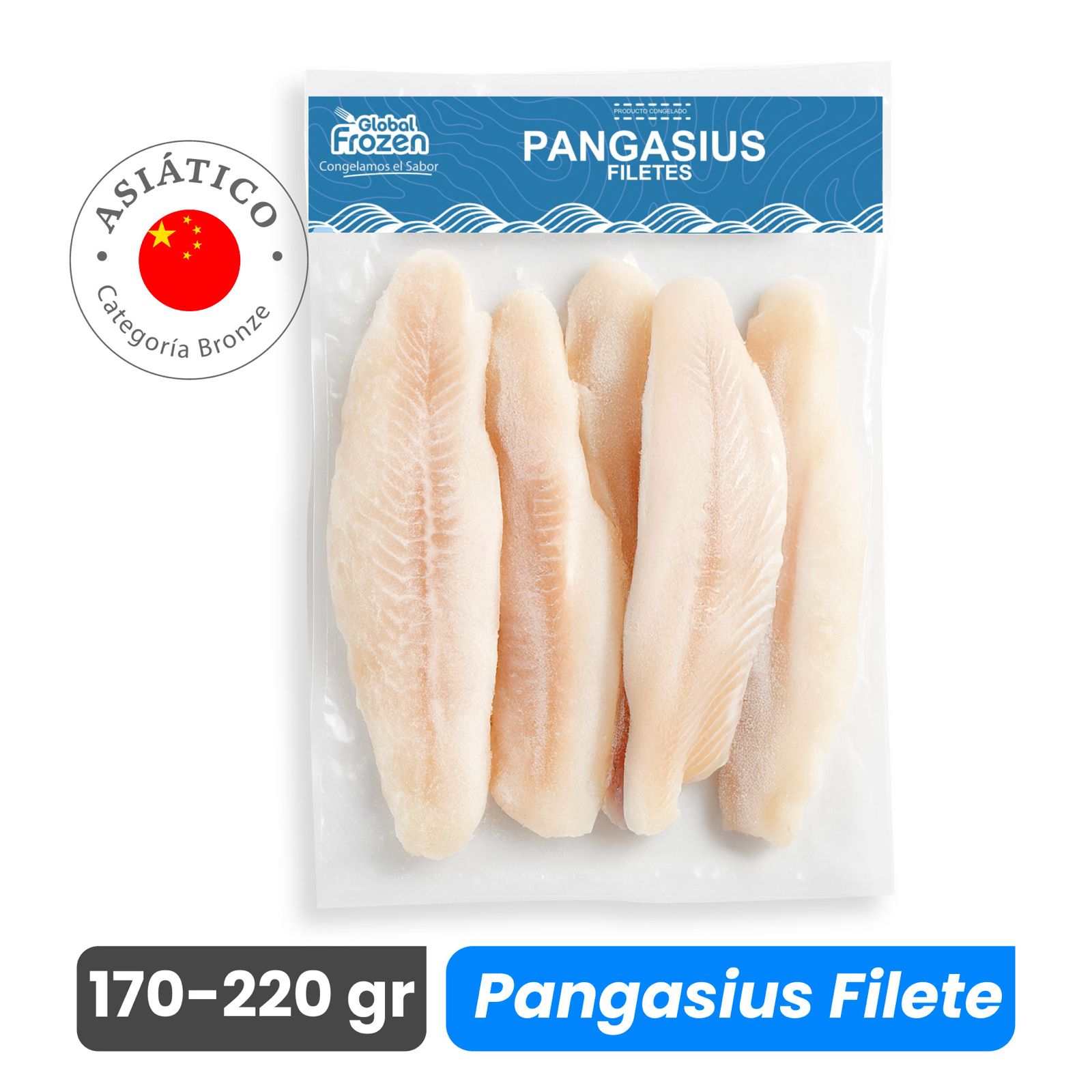 pangasius bronze