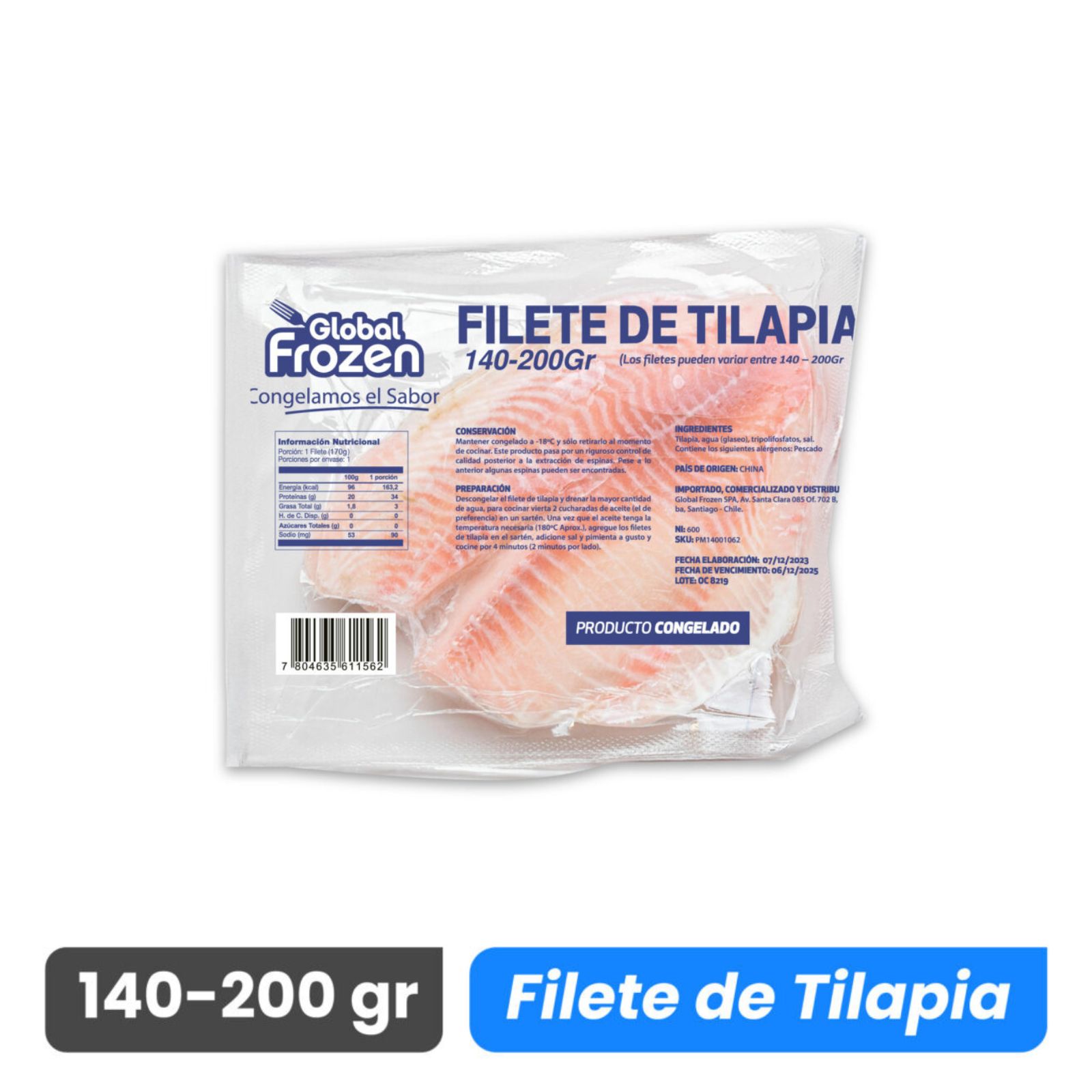 tilapia