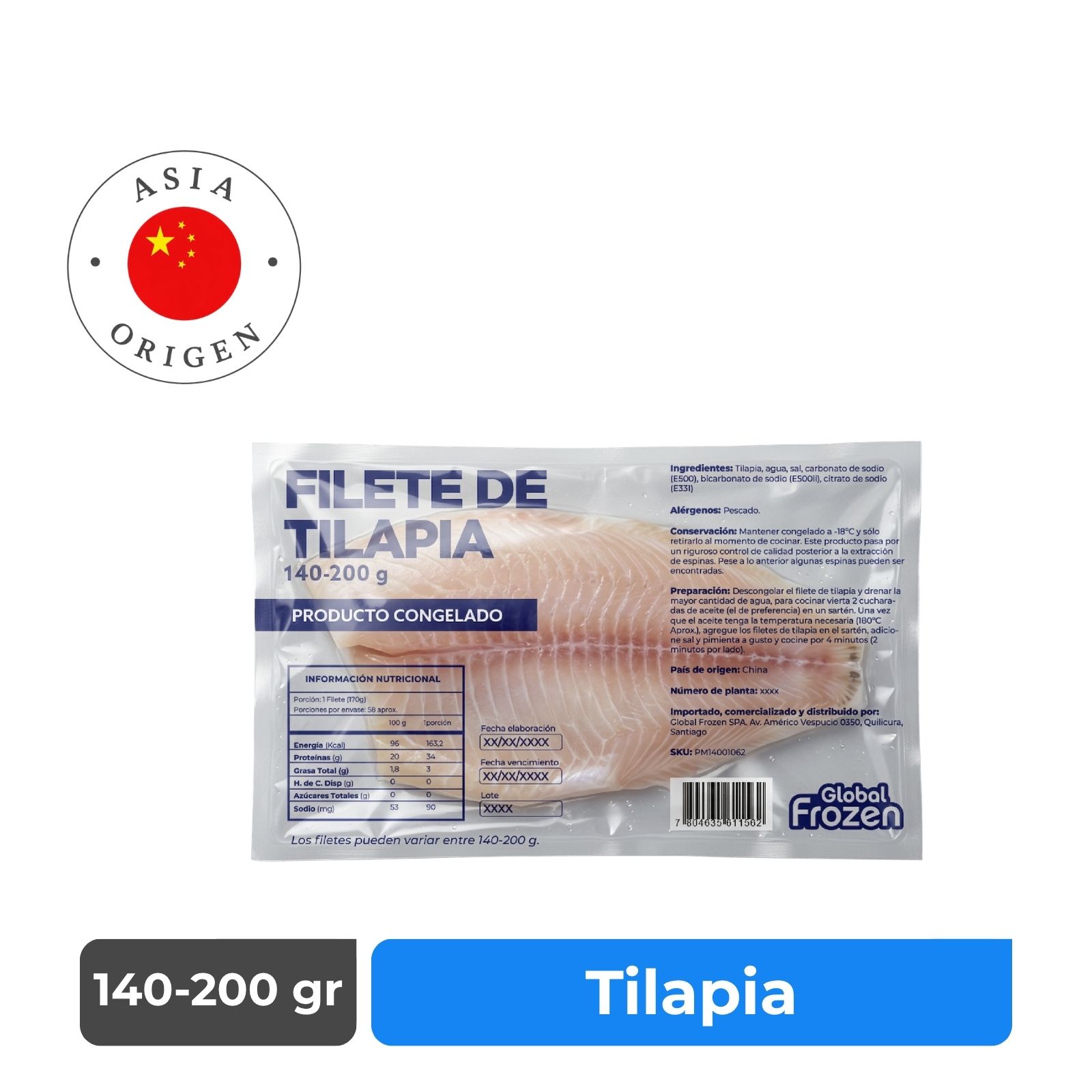 tilapia