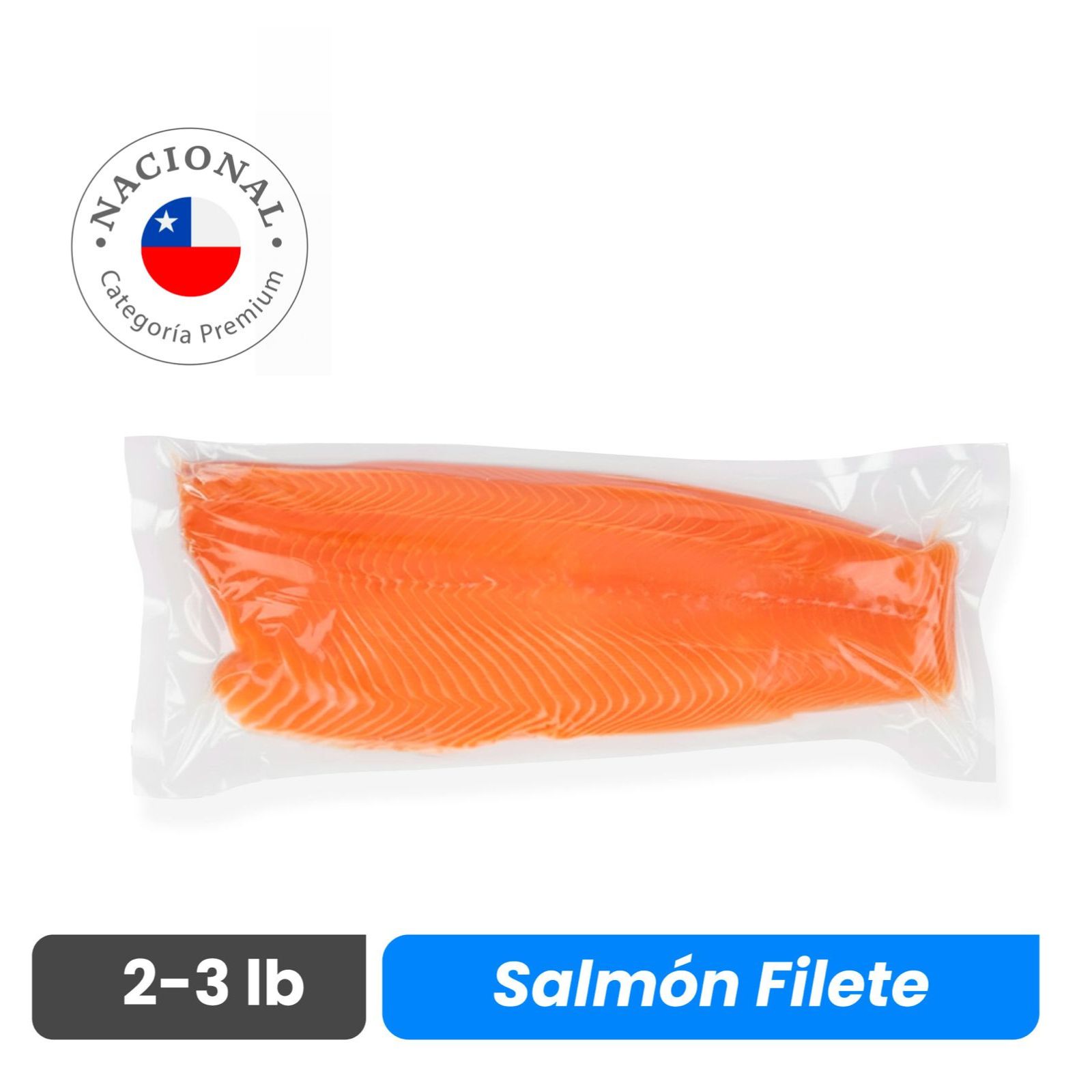 salmon 2-3 premium