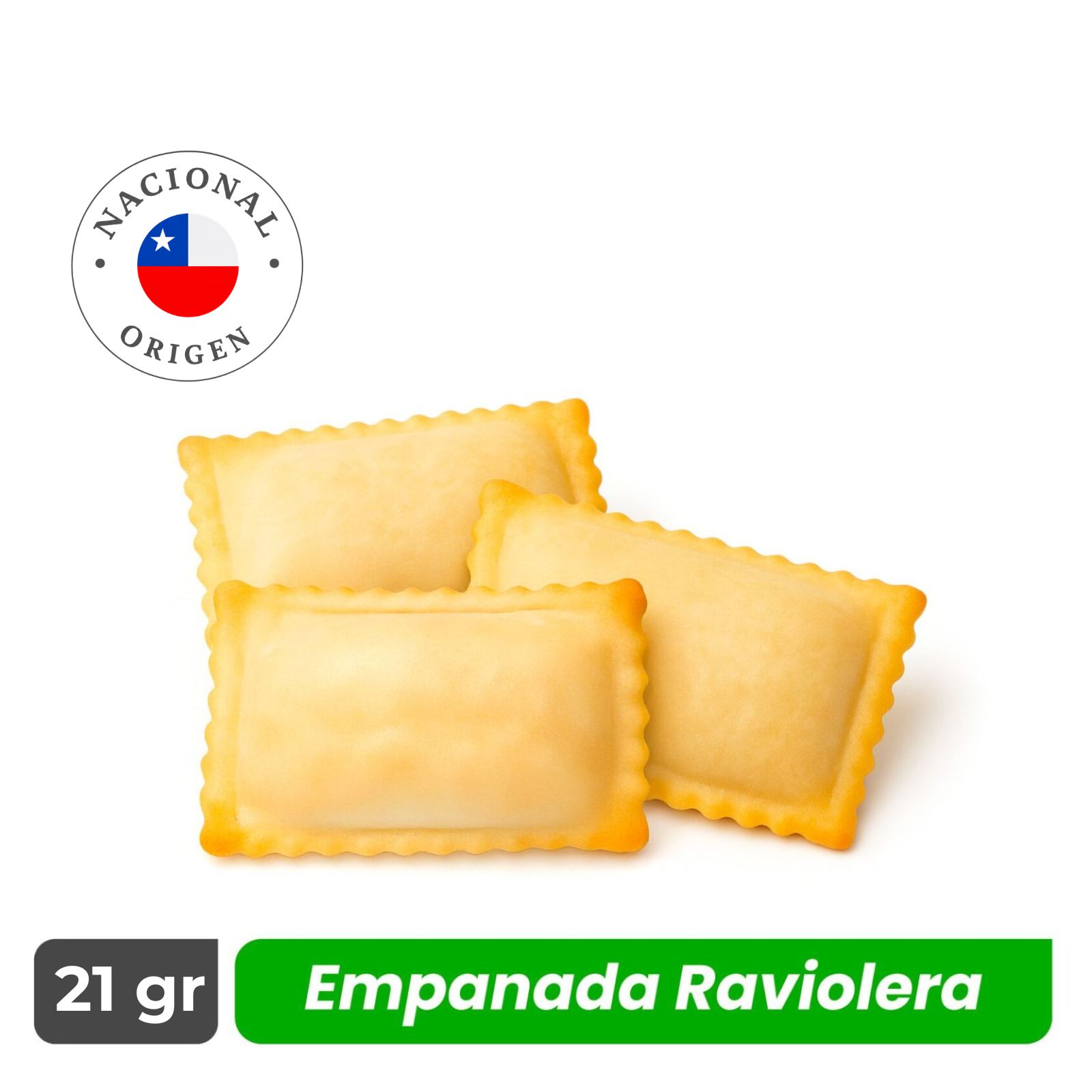 empanadas ravioleras