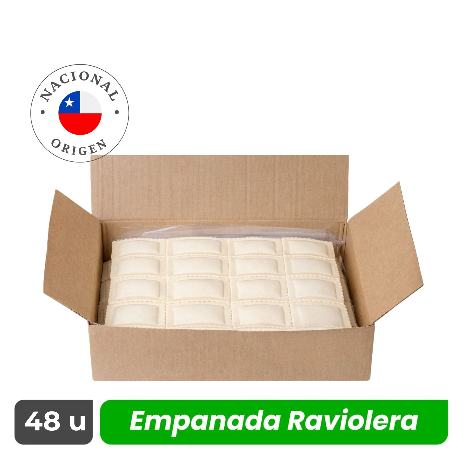 empanadas ravioleras